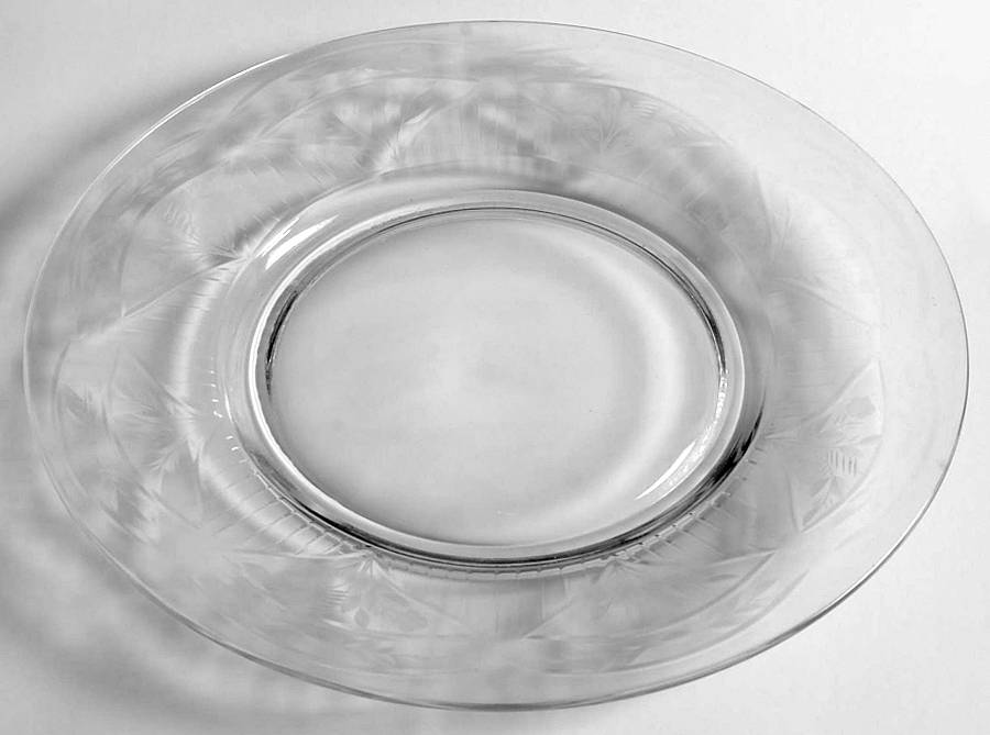 Lido Luncheon Plate by Rock Sharpe-1