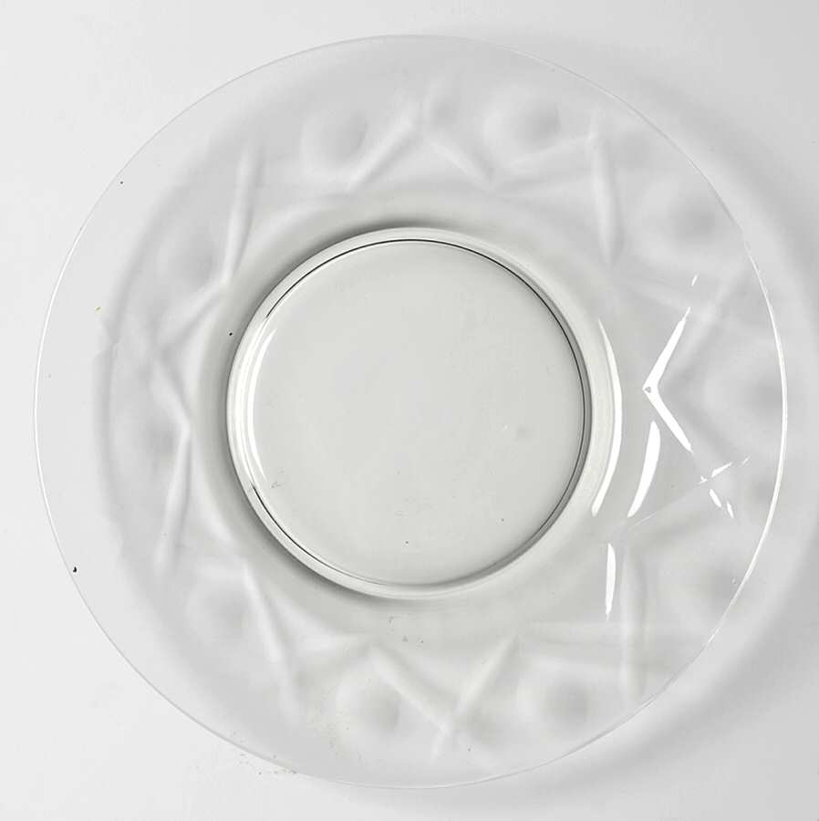 Luna Luncheon Plate by Rock Sharpe-1