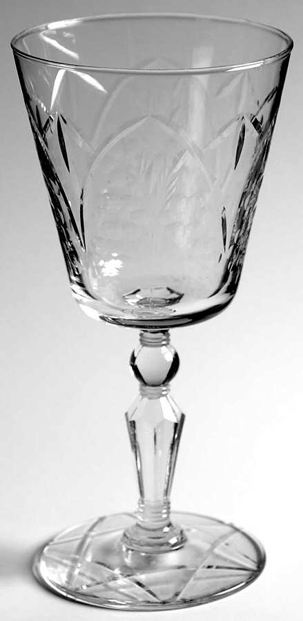 Luxury Water Goblet by Rock Sharpe-1
