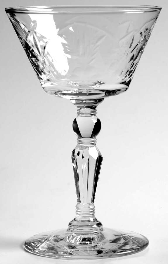 Luxury Champagne/Tall Sherbet by Rock Sharpe-1