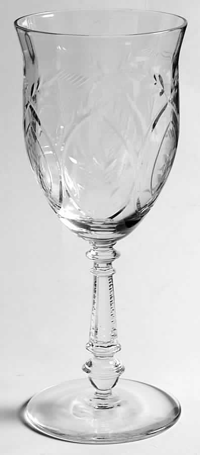 Lynhurst Water Goblet by Rock Sharpe-1