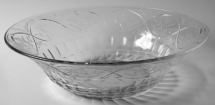 Lynhurst 12" Flared Bowl by Rock Sharpe-1