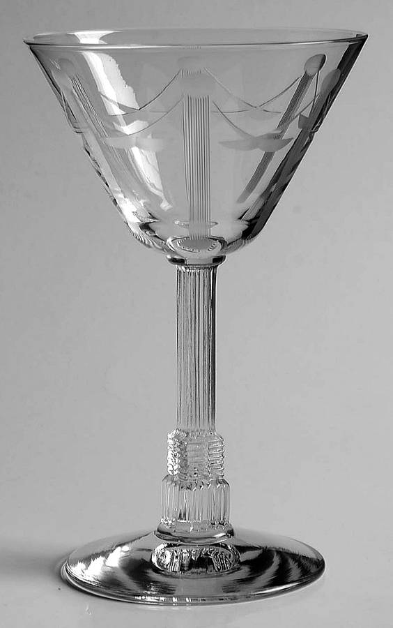 Malmaison Liquor Cocktail by Libbey Glass Company-1