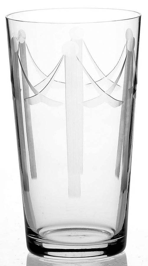 Malmaison Highball Glass by Libbey Glass Company-1