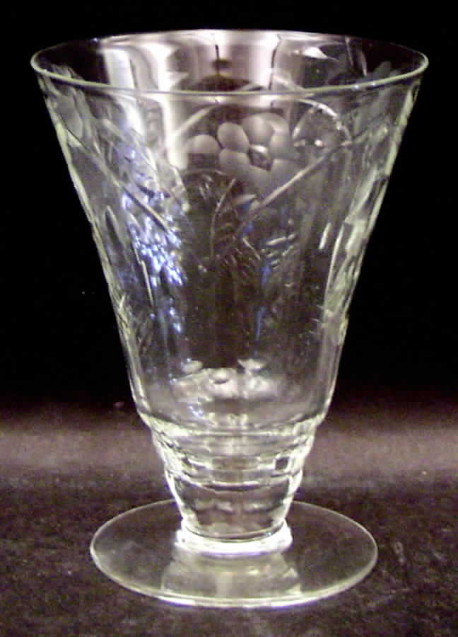 Marshfield Footed Tumbler by Rock Sharpe-1