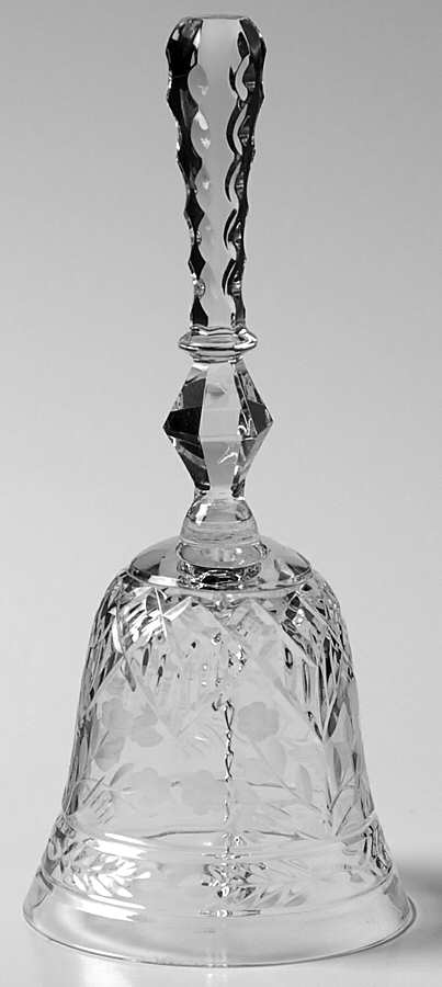 Marina Bell Made From Wine Glass by Rock Sharpe-1