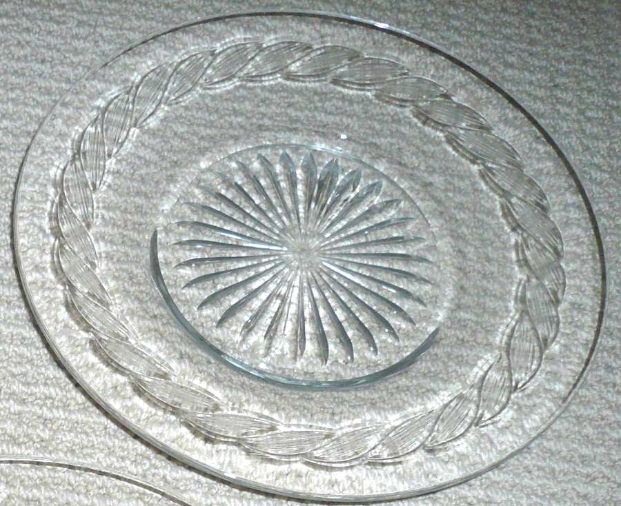 Maritime Luncheon Plate by Rock Sharpe-1