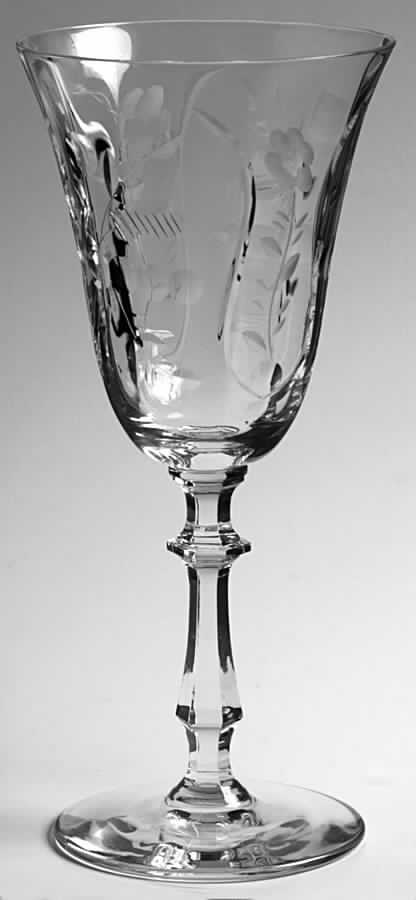 Marlene Water Goblet by Rock Sharpe-1
