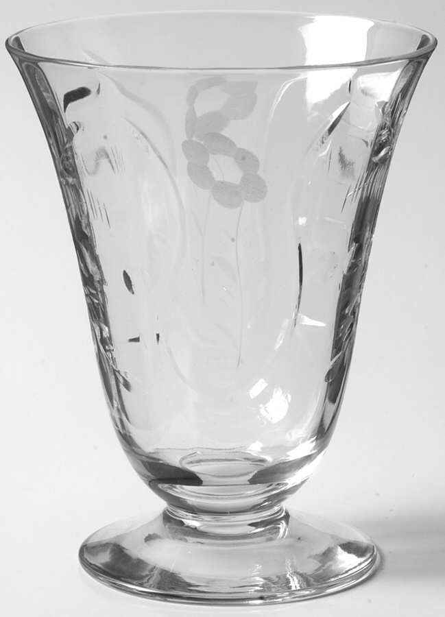 Marlene 9 Oz Footed Tumbler by Rock Sharpe-1