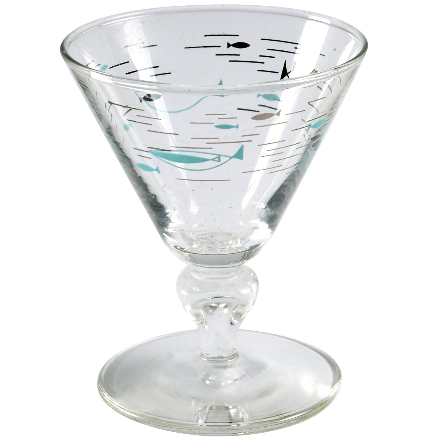 Mediterranean Cocktail Tumbler by Libbey Glass Company-1