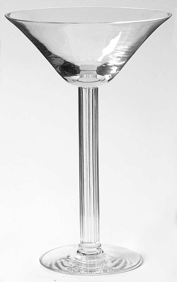 Monticello Champagne/Tall Sherbet by Libbey Glass Company-1