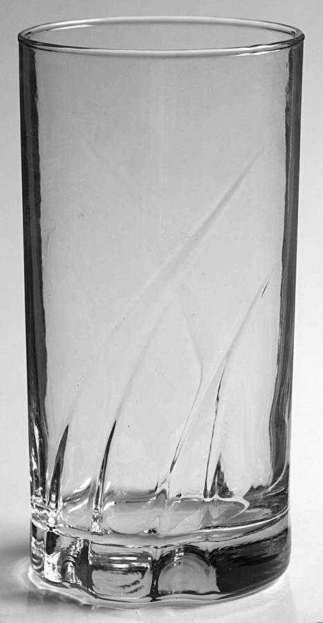 Monterey Flat Tumbler by Libbey Glass Company-1
