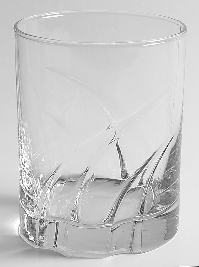 Monterey Double Old Fashioned by Libbey Glass Company-1