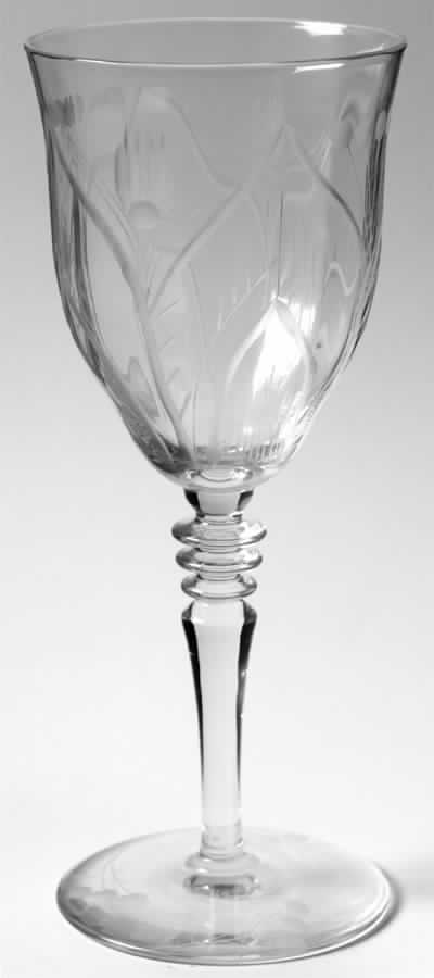 Mosque Rose Water Goblet by Rock Sharpe-1