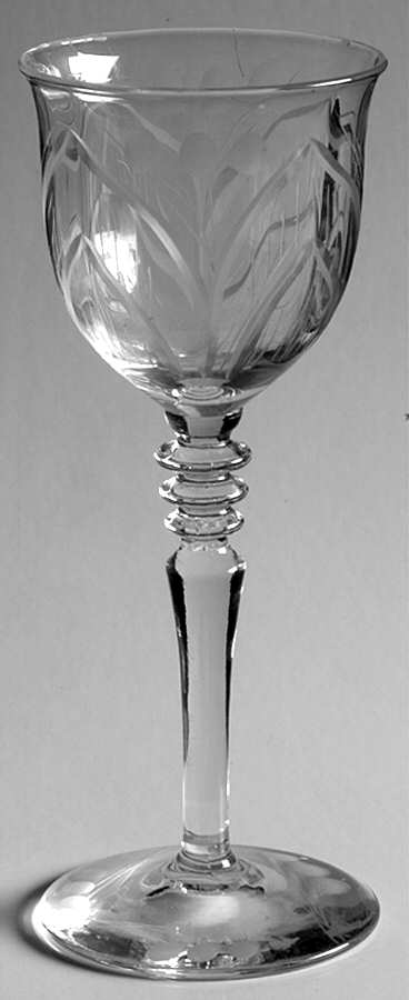 Mosque Rose Sherry Glass by Rock Sharpe-1