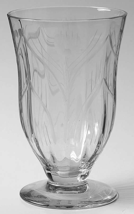 Mosque Rose 10 Oz Footed Tumbler by Rock Sharpe-1