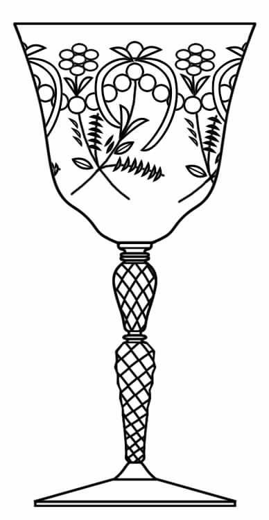 Mystic Water Goblet by Rock Sharpe-1