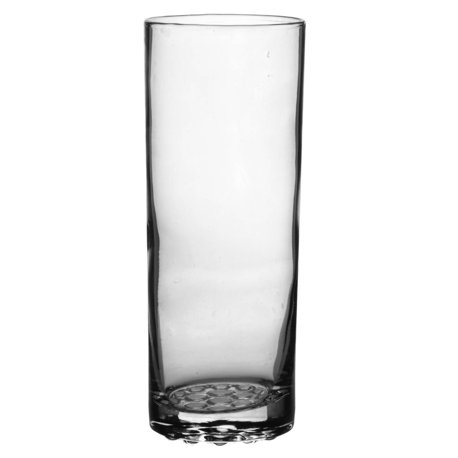 Knob Hill Clear 16 Oz Flat Tumbler by Libbey Glass Company-1