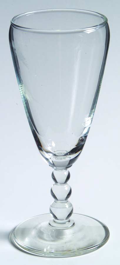 Knob Hill Clear Whiskey Sour by Libbey Glass Company-1