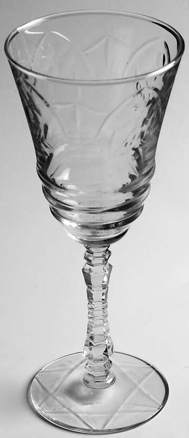 Normandy (3005) Water Goblet by Rock Sharpe-1