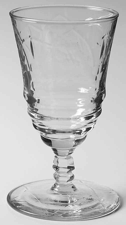 Normandy (3005) Juice Glass by Rock Sharpe-1