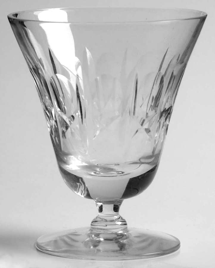 Olive & Cross (2002, Safety Lip) Oyster or Fruit Cocktail by Rock Sharpe-1