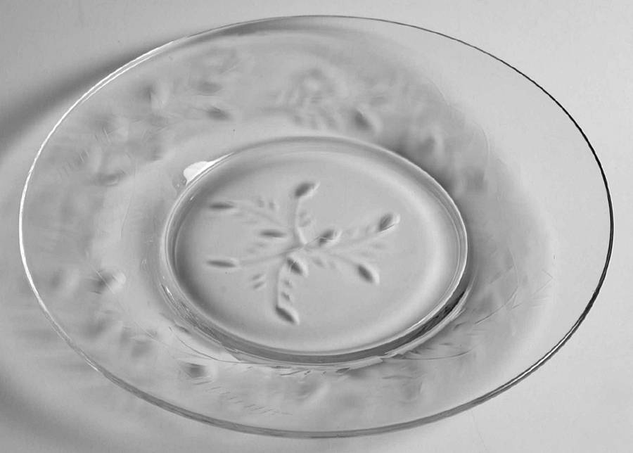 Oradea Luncheon Plate by Rock Sharpe-1