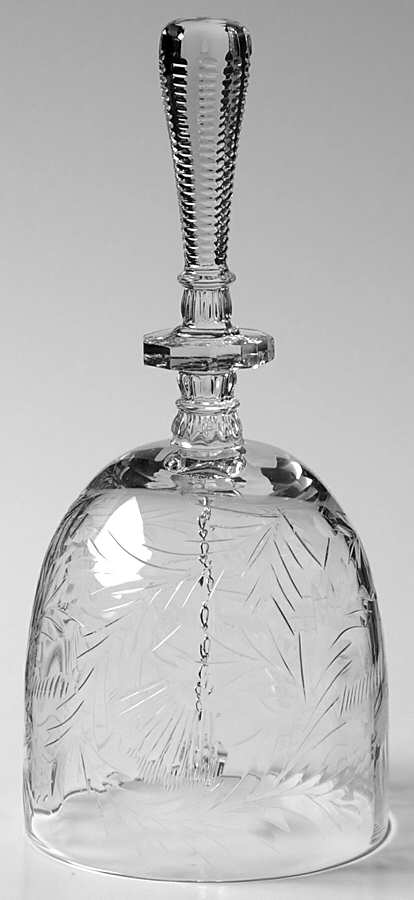 Paisley Bell Made From Goblet by Rock Sharpe-1