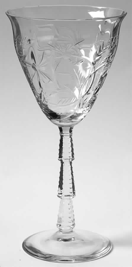 Patrician Water Goblet by Rock Sharpe-1