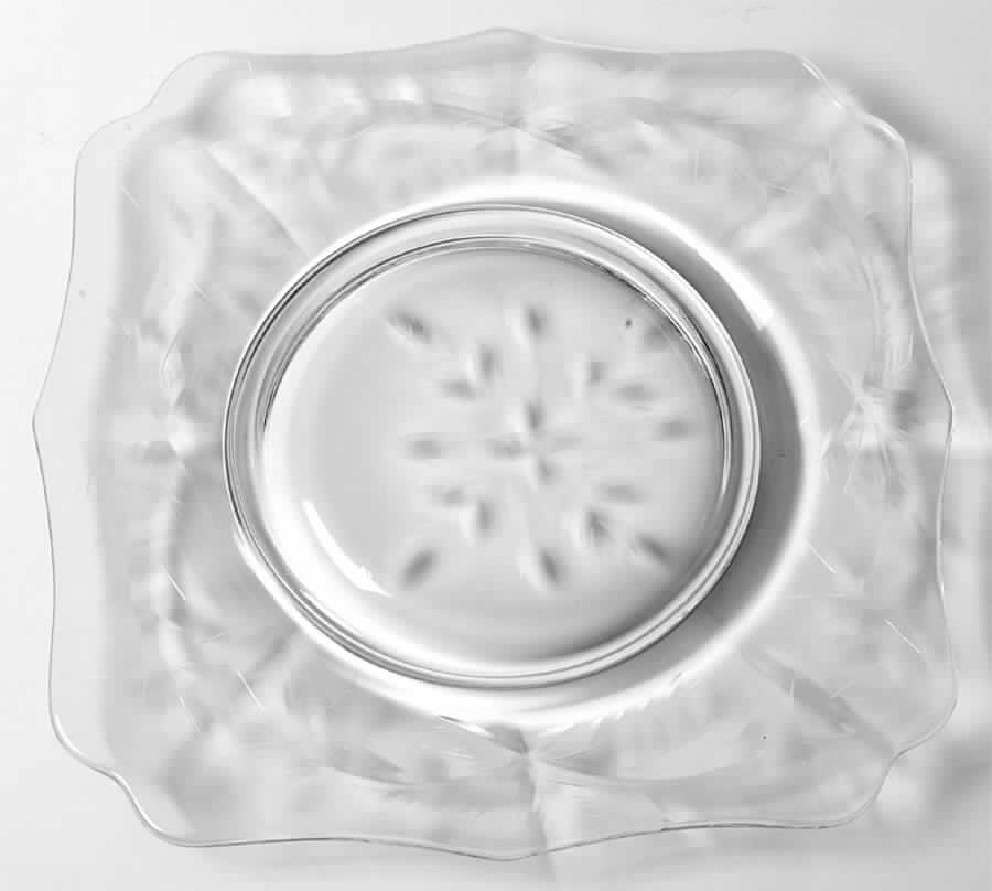 Patrician Square Plate by Rock Sharpe-1
