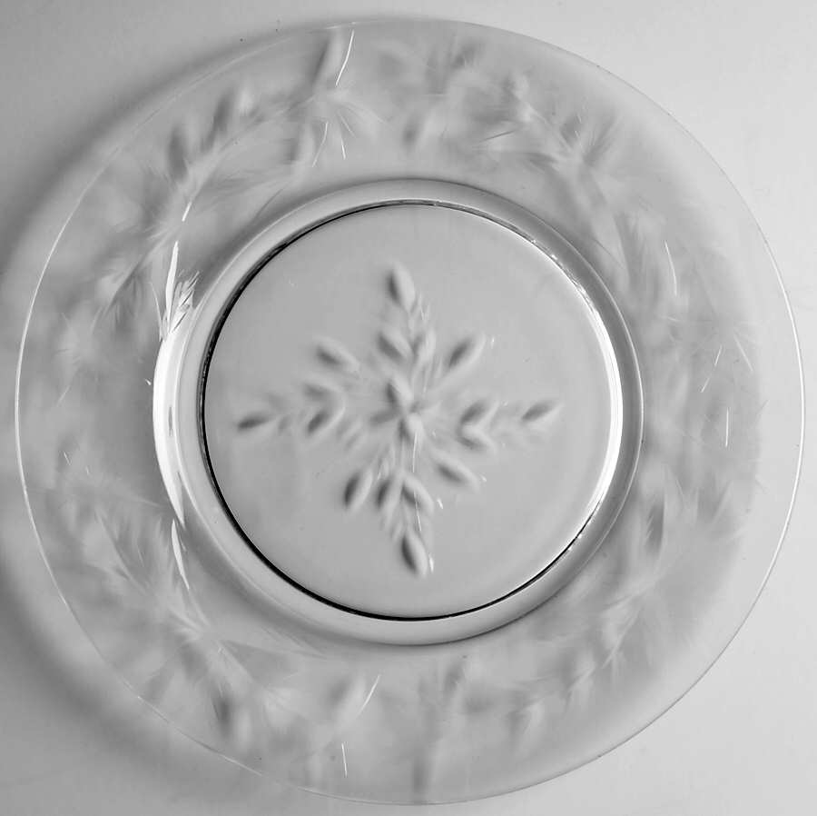 Patrician 7" Salad Plate by Rock Sharpe-1