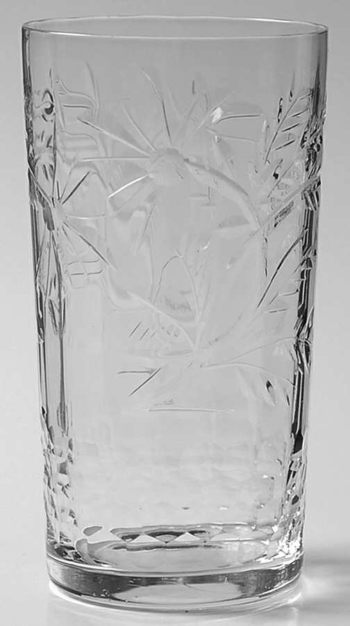 Patrician Flat Tumbler by Rock Sharpe-1