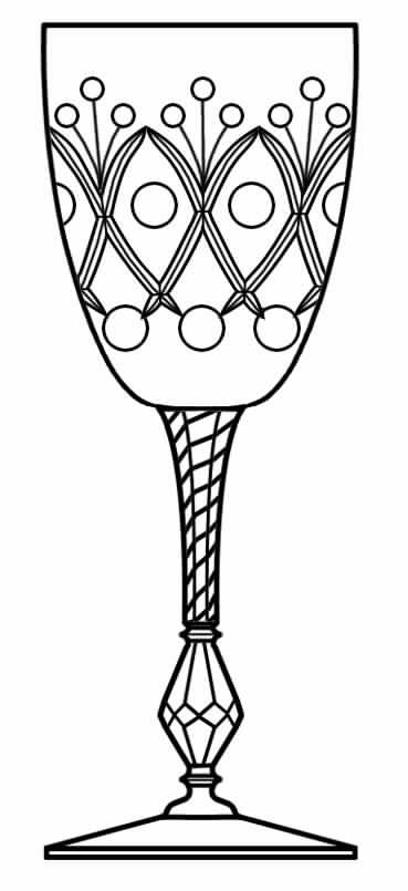 Persian Water Goblet by Rock Sharpe-1