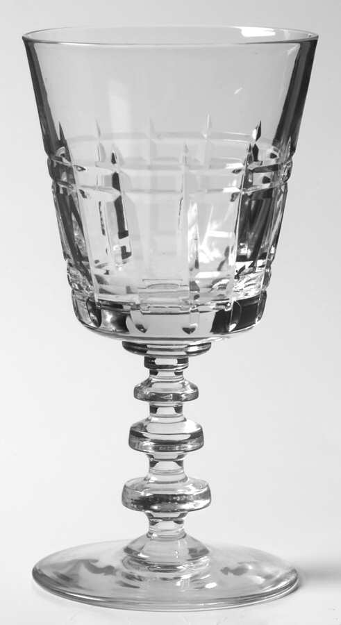 Pickett Water Goblet by Rock Sharpe-1