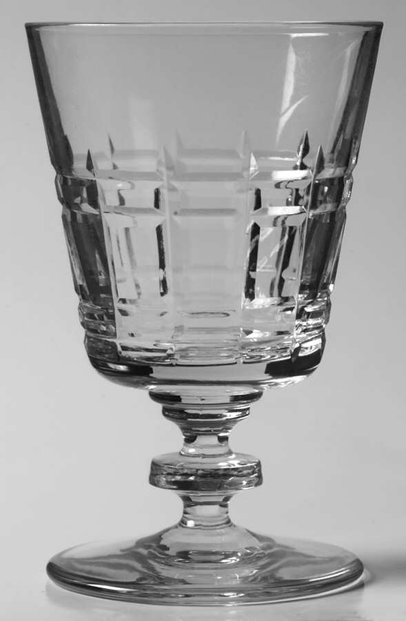 Pickett Low Water Goblet by Rock Sharpe-1
