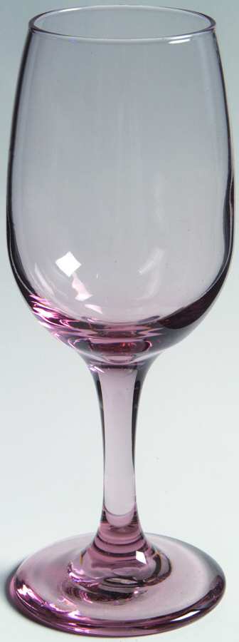 Premiere Plum White Wine by Libbey Glass Company-1