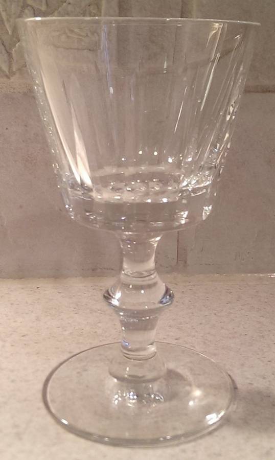 Raleigh Wine by Libbey Glass Company-1