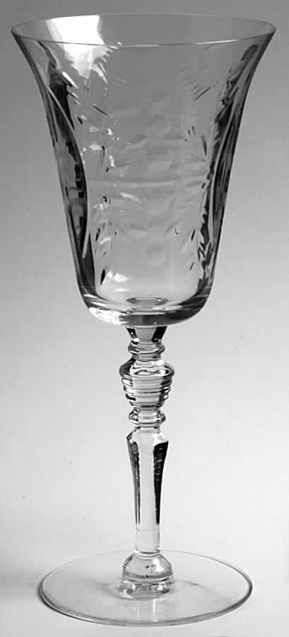 Rembrandt Water Goblet by Rock Sharpe-1