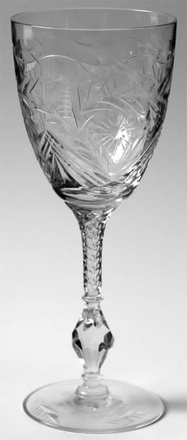 Rhondo Water Goblet by Rock Sharpe-1