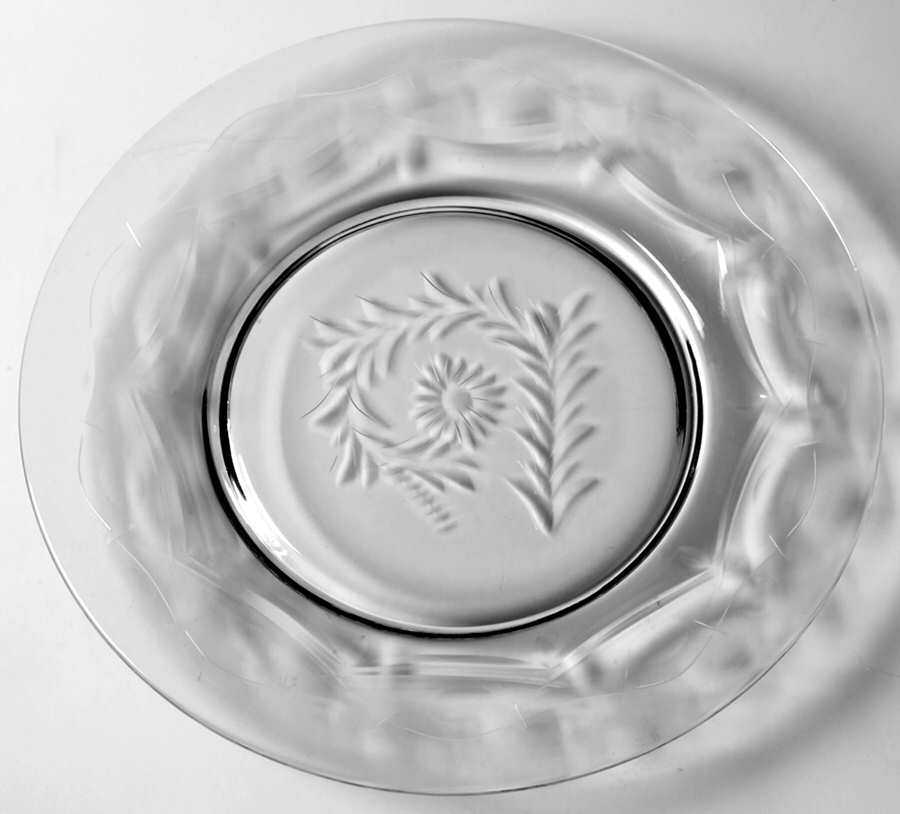Rhondo Luncheon Plate by Rock Sharpe-1