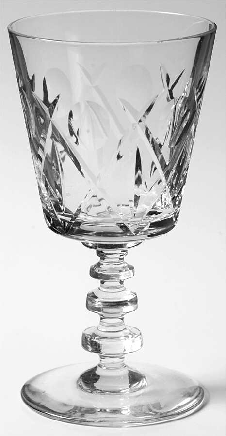 Ridgeway (No Safety Lip) Water Goblet by Rock Sharpe-1
