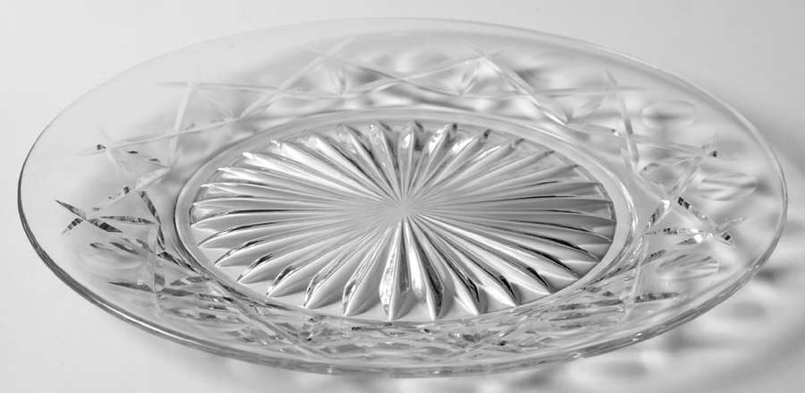 Ridgeway (No Safety Lip) 7" Salad Plate by Rock Sharpe-1