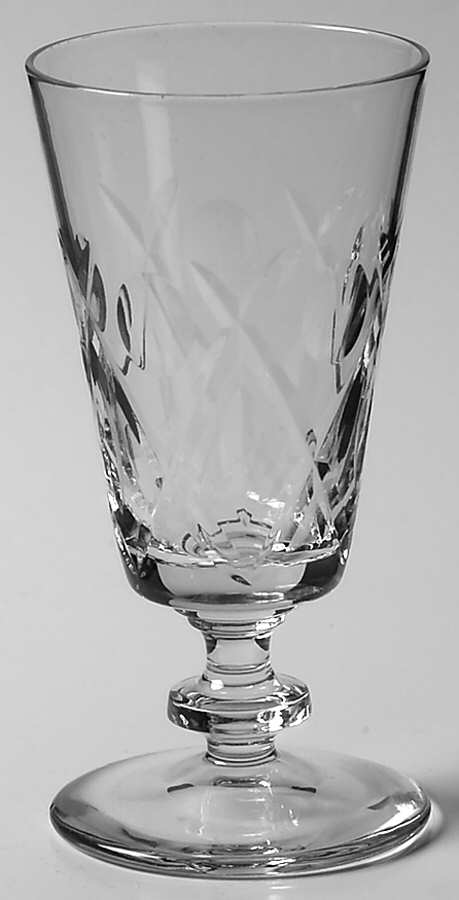 Ridgeway (No Safety Lip) Juice Glass by Rock Sharpe-1