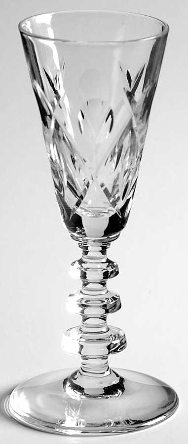 Ridgeway (No Safety Lip) Sherry Glass by Rock Sharpe-1