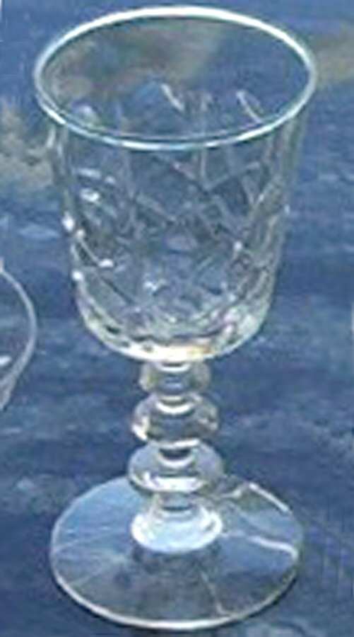 Ridgewood (Safety Lip Bowl) Wine Glass by Rock Sharpe-1