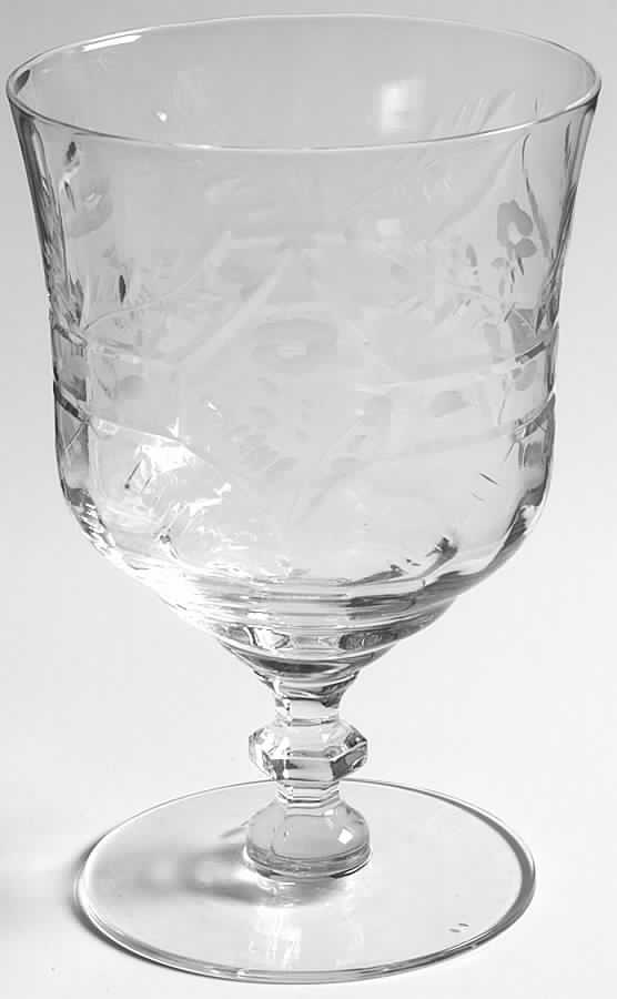 Romance Low Water Goblet by Rock Sharpe-1