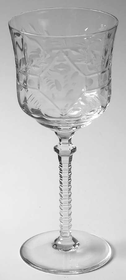 Romance Water Goblet by Rock Sharpe-1