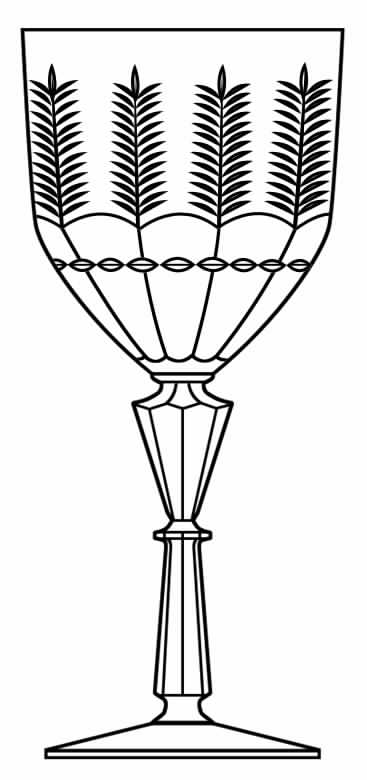 Royale Water Goblet by Rock Sharpe-1