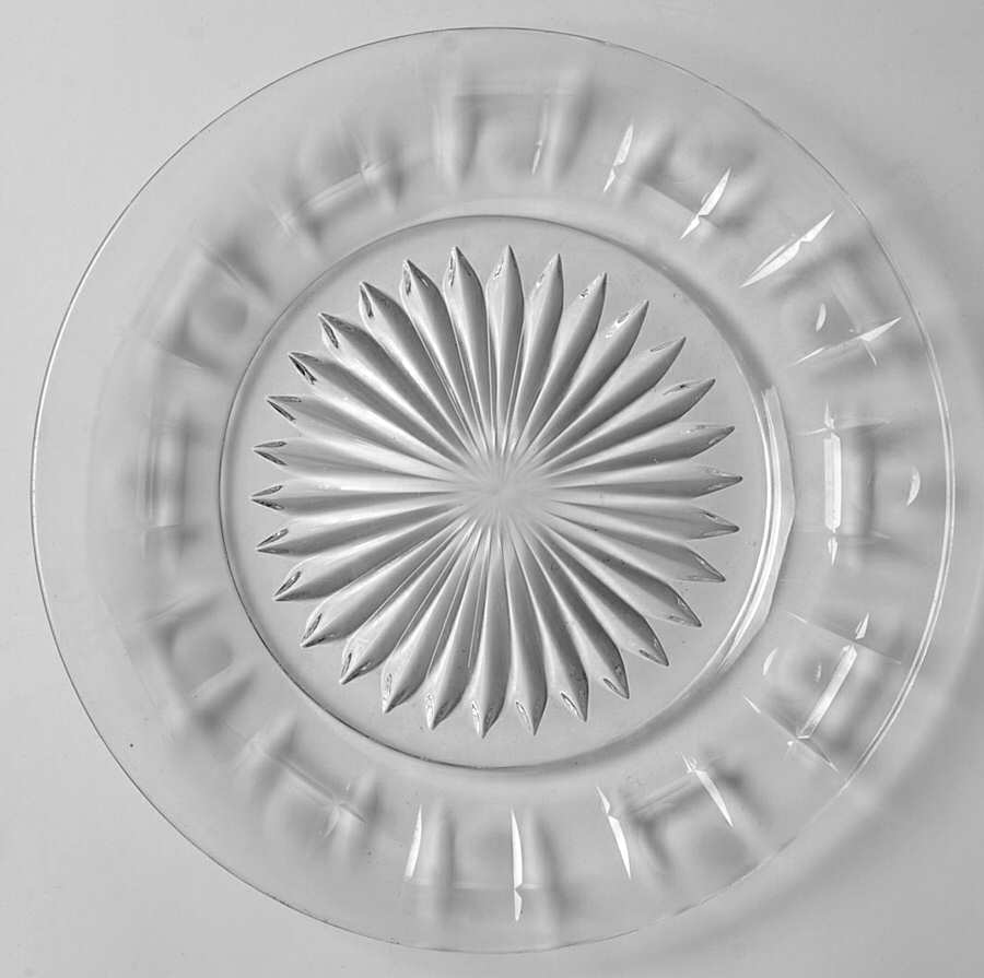 Rugby 7" Salad Plate by Rock Sharpe-1