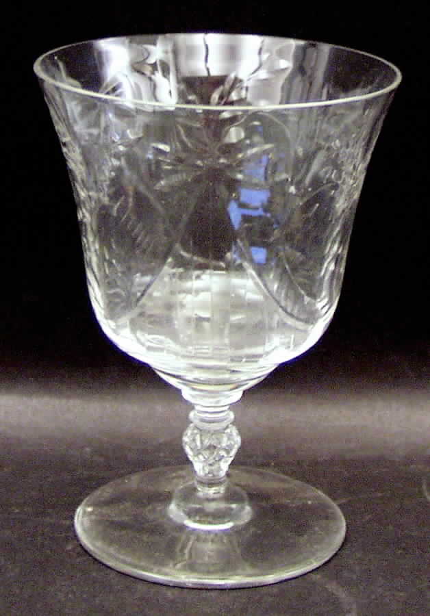 Salon Low Water Goblet by Rock Sharpe-1